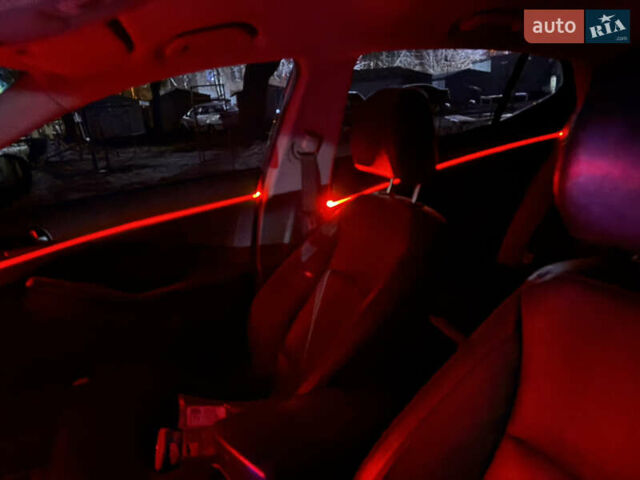 Чорний Кіа K5, об'ємом двигуна 2 л та пробігом 247 тис. км за 10800 $, фото 18 на Automoto.ua