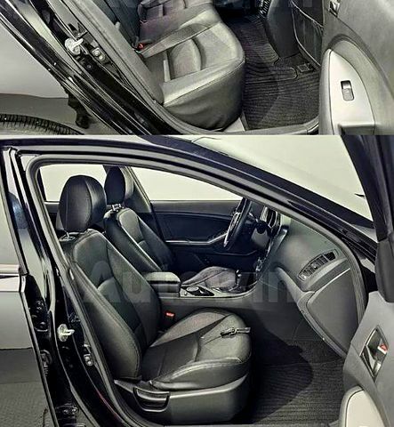 Черный Киа K5, объемом двигателя 2 л и пробегом 130 тыс. км за 12500 $, фото 4 на Automoto.ua