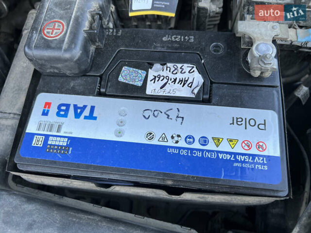 Черный Киа K5, объемом двигателя 2 л и пробегом 102 тыс. км за 12650 $, фото 52 на Automoto.ua