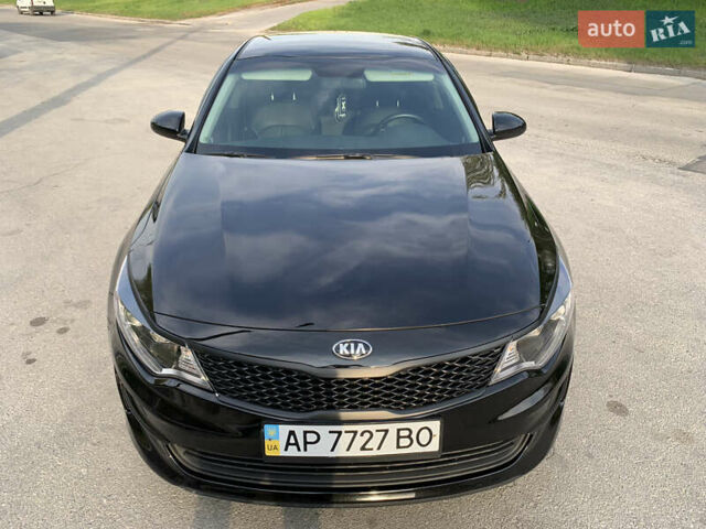 Черный Киа K5, объемом двигателя 2 л и пробегом 263 тыс. км за 11600 $, фото 13 на Automoto.ua