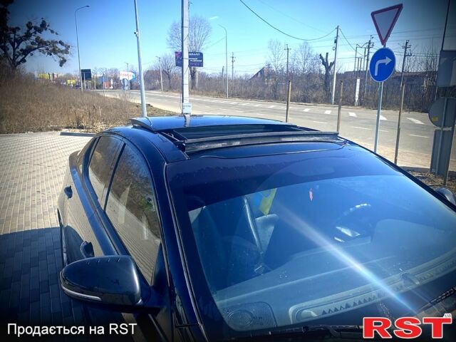 Чорний Кіа K5, об'ємом двигуна 2 л та пробігом 200 тис. км за 13400 $, фото 6 на Automoto.ua