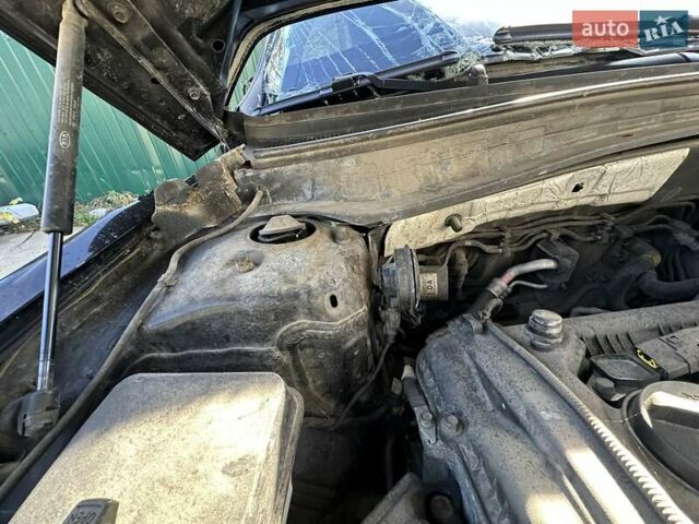 Черный Киа K5, объемом двигателя 2 л и пробегом 140 тыс. км за 5000 $, фото 24 на Automoto.ua