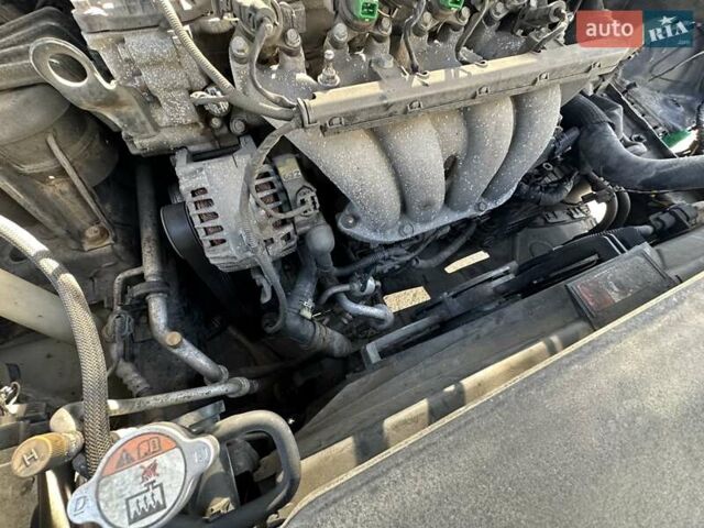 Черный Киа K5, объемом двигателя 2 л и пробегом 140 тыс. км за 5000 $, фото 22 на Automoto.ua