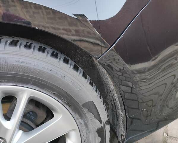 Чорний Кіа K5, об'ємом двигуна 2 л та пробігом 176 тис. км за 10600 $, фото 13 на Automoto.ua