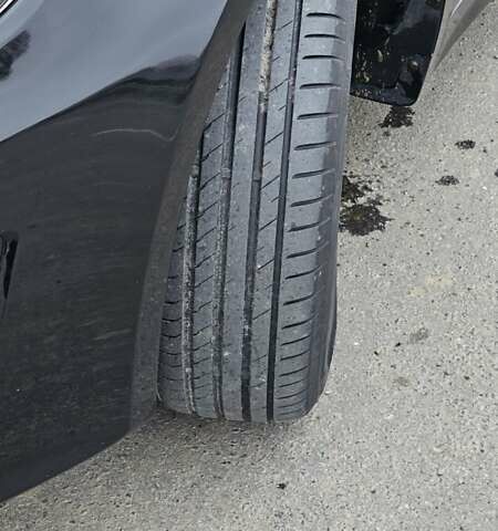 Чорний Кіа K5, об'ємом двигуна 2 л та пробігом 125 тис. км за 12000 $, фото 10 на Automoto.ua