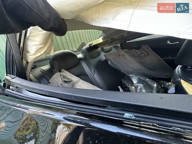 Черный Киа K5, объемом двигателя 2 л и пробегом 140 тыс. км за 5000 $, фото 34 на Automoto.ua