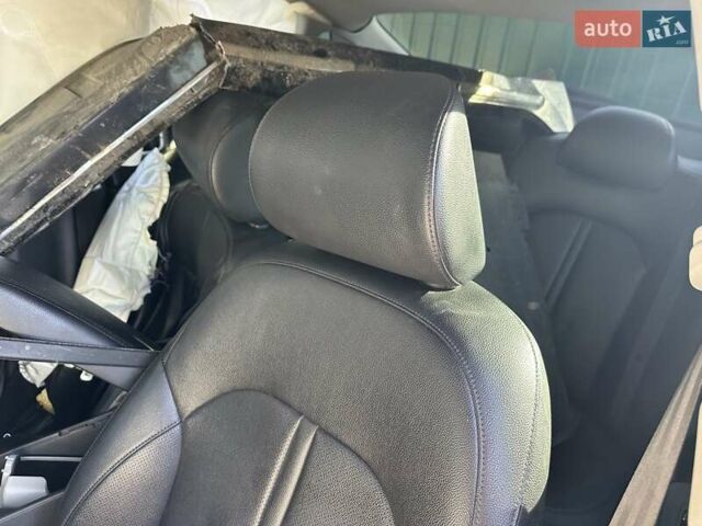 Черный Киа K5, объемом двигателя 2 л и пробегом 140 тыс. км за 5000 $, фото 31 на Automoto.ua