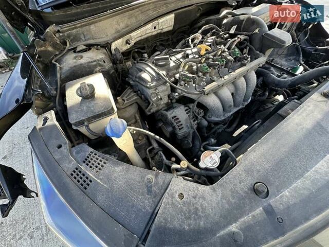 Черный Киа K5, объемом двигателя 2 л и пробегом 140 тыс. км за 5000 $, фото 21 на Automoto.ua