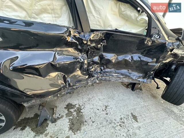 Черный Киа K5, объемом двигателя 2 л и пробегом 140 тыс. км за 5000 $, фото 36 на Automoto.ua