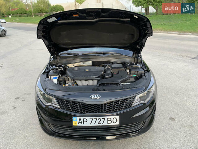 Черный Киа K5, объемом двигателя 2 л и пробегом 263 тыс. км за 11600 $, фото 25 на Automoto.ua