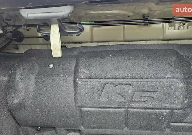 Чорний Кіа K5, об'ємом двигуна 2 л та пробігом 125 тис. км за 12000 $, фото 20 на Automoto.ua