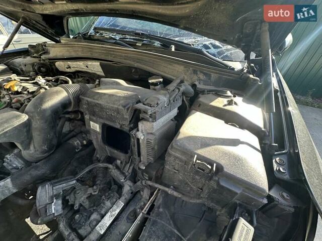 Черный Киа K5, объемом двигателя 2 л и пробегом 140 тыс. км за 5000 $, фото 25 на Automoto.ua