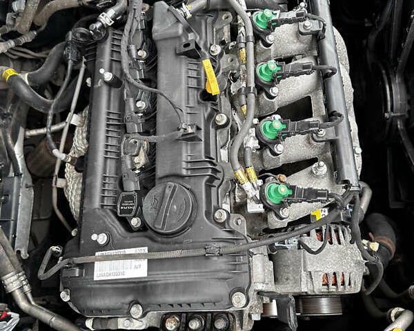 Черный Киа K5, объемом двигателя 2 л и пробегом 221 тыс. км за 11599 $, фото 31 на Automoto.ua