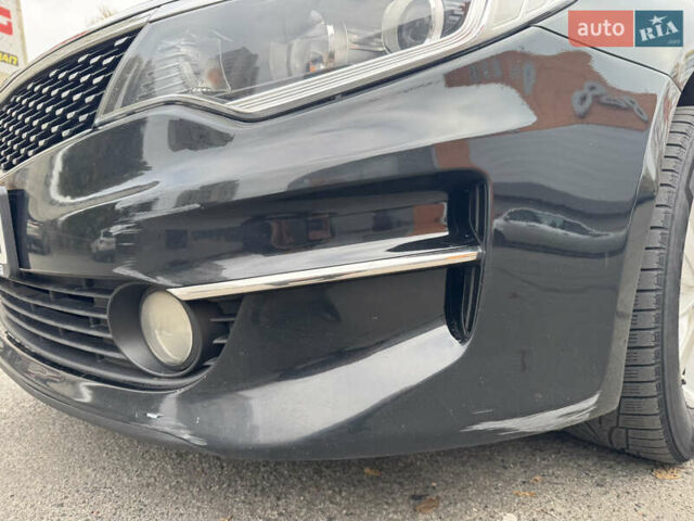 Чорний Кіа K5, об'ємом двигуна 2 л та пробігом 315 тис. км за 11500 $, фото 21 на Automoto.ua