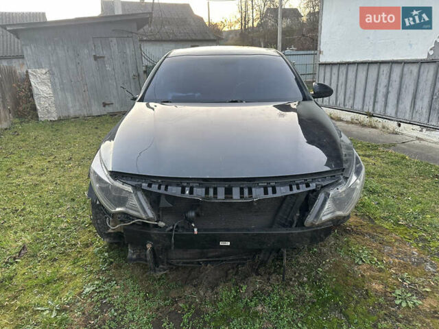 Чорний Кіа K5, об'ємом двигуна 2 л та пробігом 150 тис. км за 3900 $, фото 7 на Automoto.ua