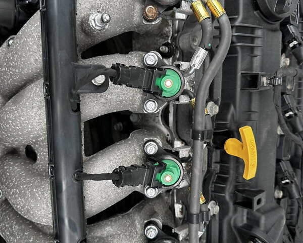 Черный Киа K5, объемом двигателя 2 л и пробегом 221 тыс. км за 11599 $, фото 30 на Automoto.ua