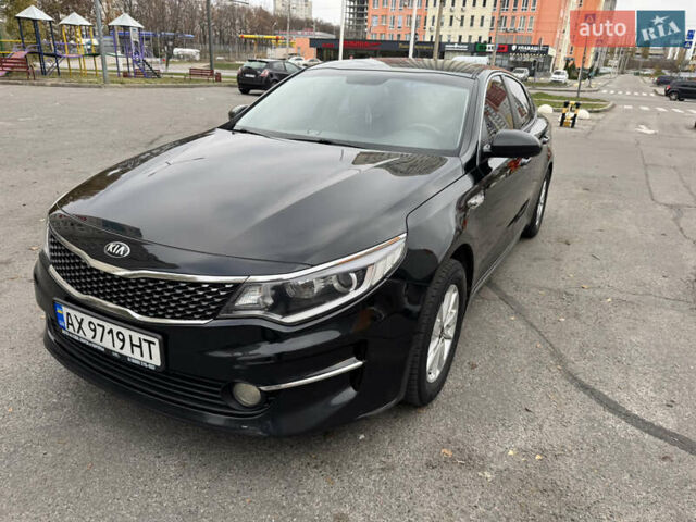 Чорний Кіа K5, об'ємом двигуна 2 л та пробігом 315 тис. км за 11500 $, фото 9 на Automoto.ua