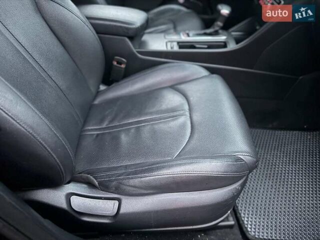 Черный Киа K5, объемом двигателя 2 л и пробегом 330 тыс. км за 10800 $, фото 9 на Automoto.ua