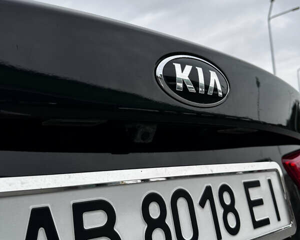 Черный Киа K5, объемом двигателя 2 л и пробегом 221 тыс. км за 11599 $, фото 34 на Automoto.ua