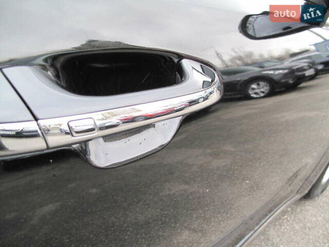 Чорний Кіа K5, об'ємом двигуна 0 л та пробігом 210 тис. км за 13900 $, фото 57 на Automoto.ua