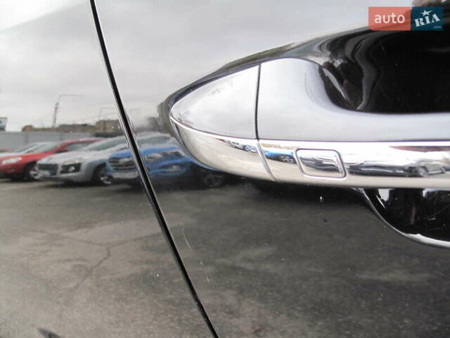 Чорний Кіа K5, об'ємом двигуна 0 л та пробігом 210 тис. км за 13900 $, фото 58 на Automoto.ua