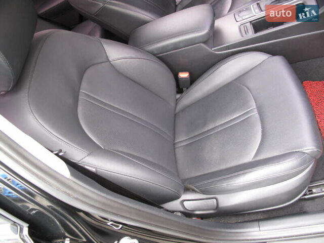 Чорний Кіа K5, об'ємом двигуна 0 л та пробігом 210 тис. км за 13900 $, фото 51 на Automoto.ua