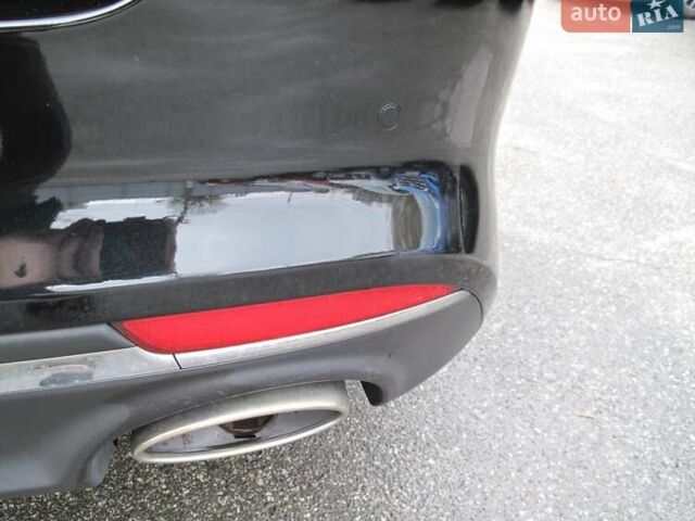 Чорний Кіа K5, об'ємом двигуна 0 л та пробігом 210 тис. км за 13900 $, фото 16 на Automoto.ua