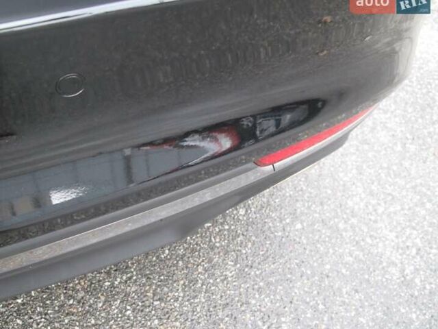 Чорний Кіа K5, об'ємом двигуна 0 л та пробігом 210 тис. км за 13900 $, фото 18 на Automoto.ua