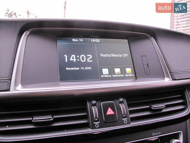 Чорний Кіа K5, об'ємом двигуна 0 л та пробігом 210 тис. км за 13900 $, фото 76 на Automoto.ua