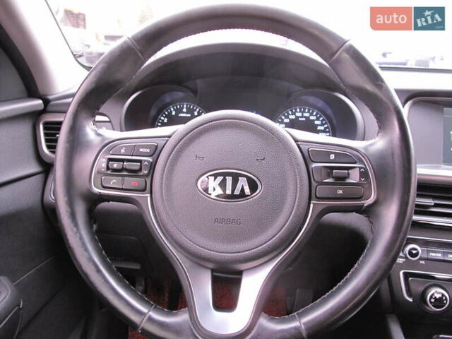 Чорний Кіа K5, об'ємом двигуна 0 л та пробігом 210 тис. км за 13900 $, фото 41 на Automoto.ua