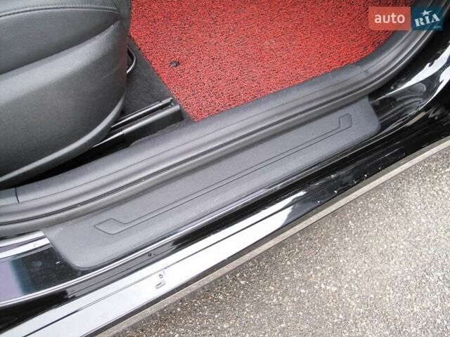 Чорний Кіа K5, об'ємом двигуна 0 л та пробігом 210 тис. км за 13900 $, фото 50 на Automoto.ua