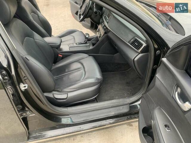 Чорний Кіа K5, об'ємом двигуна 2 л та пробігом 298 тис. км за 11000 $, фото 15 на Automoto.ua