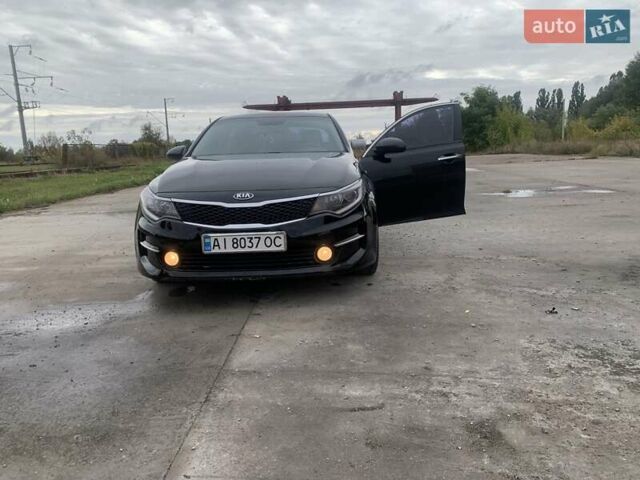 Чорний Кіа K5, об'ємом двигуна 2 л та пробігом 298 тис. км за 11000 $, фото 13 на Automoto.ua