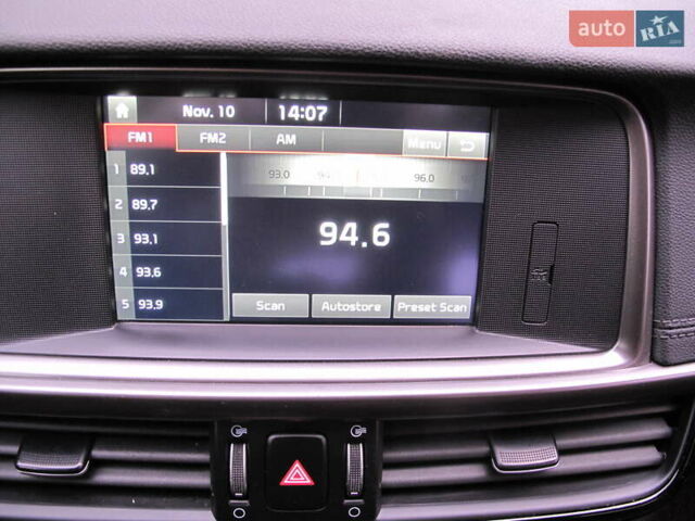 Чорний Кіа K5, об'ємом двигуна 0 л та пробігом 210 тис. км за 13900 $, фото 90 на Automoto.ua