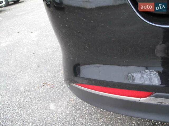 Чорний Кіа K5, об'ємом двигуна 0 л та пробігом 210 тис. км за 13900 $, фото 17 на Automoto.ua