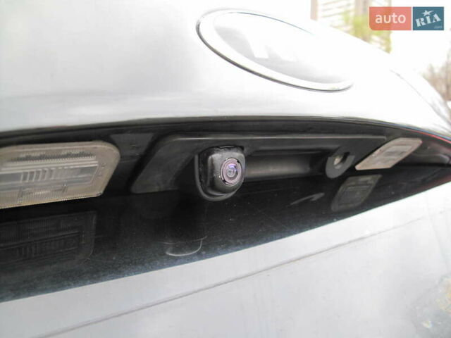 Чорний Кіа K5, об'ємом двигуна 0 л та пробігом 210 тис. км за 13900 $, фото 44 на Automoto.ua