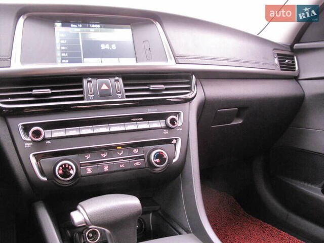 Чорний Кіа K5, об'ємом двигуна 0 л та пробігом 210 тис. км за 13900 $, фото 96 на Automoto.ua