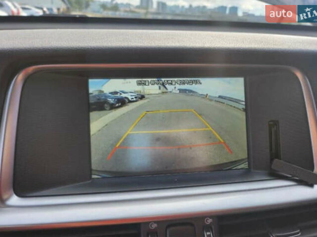 Черный Киа K5, объемом двигателя 2 л и пробегом 164 тыс. км за 11800 $, фото 10 на Automoto.ua