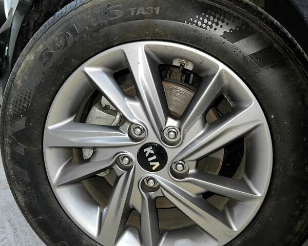 Черный Киа K5, объемом двигателя 0 л и пробегом 21 тыс. км за 12800 $, фото 11 на Automoto.ua