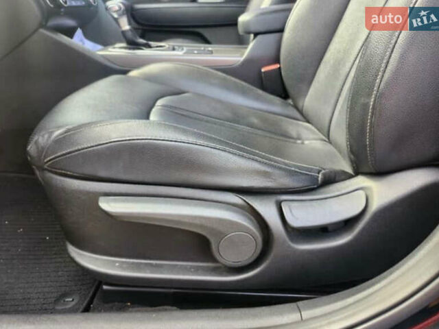 Черный Киа K5, объемом двигателя 2 л и пробегом 164 тыс. км за 11800 $, фото 20 на Automoto.ua