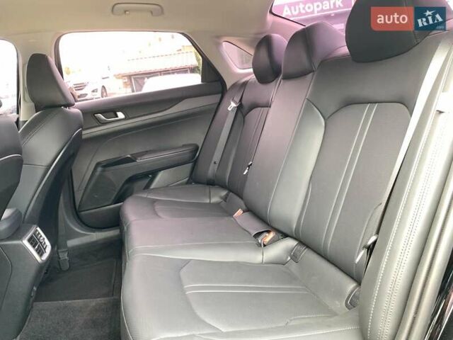 Чорний Кіа K5, об'ємом двигуна 2 л та пробігом 155 тис. км за 21250 $, фото 25 на Automoto.ua