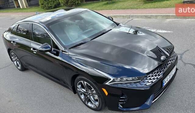 Чорний Кіа K5, об'ємом двигуна 1.6 л та пробігом 14 тис. км за 23500 $, фото 13 на Automoto.ua
