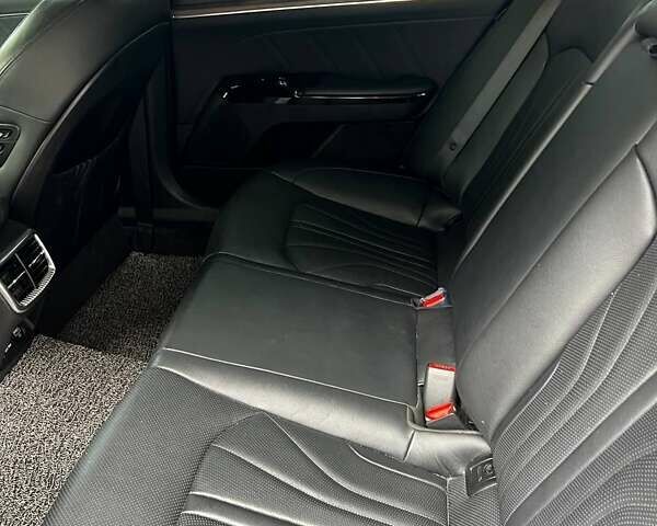 Черный Киа K5, объемом двигателя 2 л и пробегом 98 тыс. км за 27800 $, фото 19 на Automoto.ua