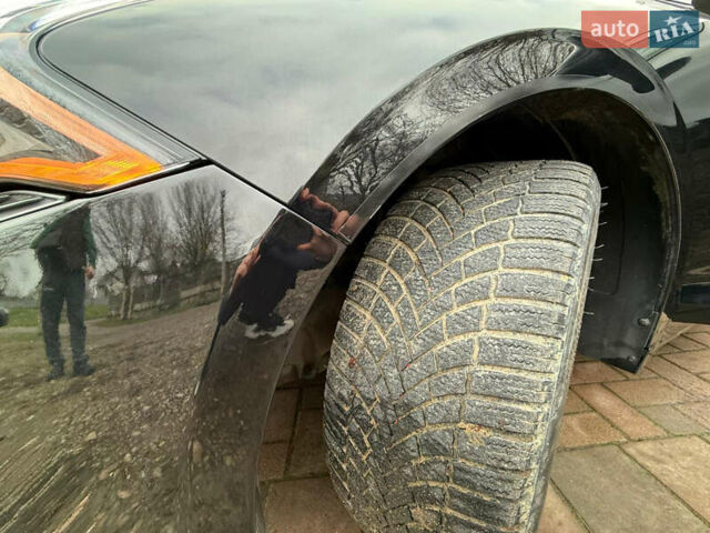 Чорний Кіа K5, об'ємом двигуна 1.6 л та пробігом 86 тис. км за 19900 $, фото 17 на Automoto.ua