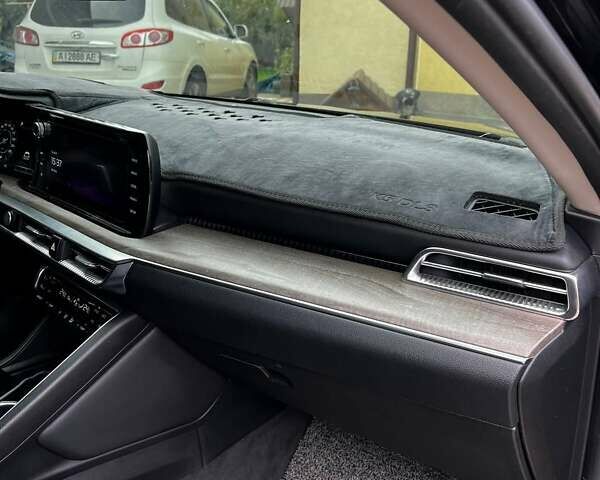 Черный Киа K5, объемом двигателя 2 л и пробегом 98 тыс. км за 27800 $, фото 23 на Automoto.ua