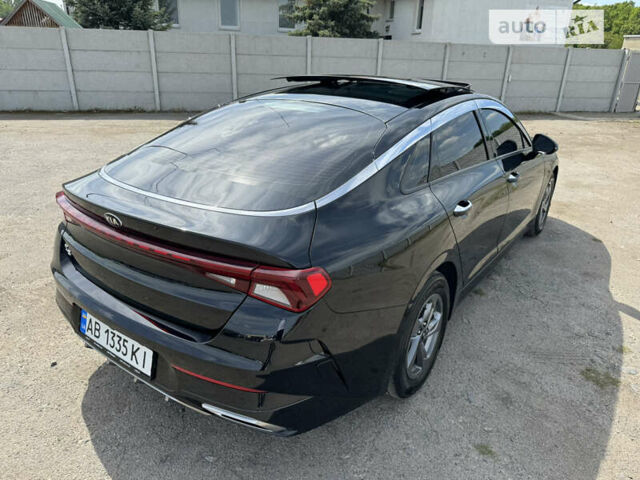 Чорний Кіа K5, об'ємом двигуна 2 л та пробігом 108 тис. км за 22500 $, фото 21 на Automoto.ua