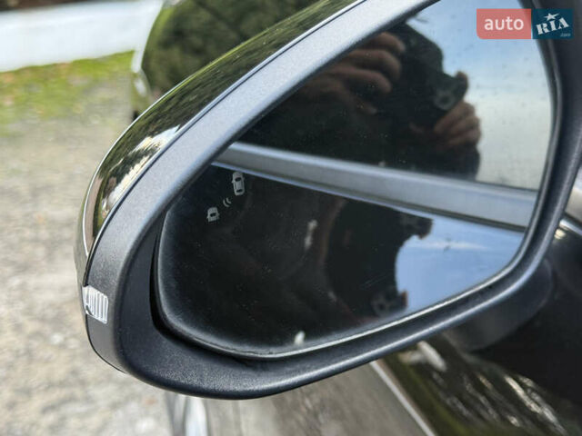 Черный Киа K5, объемом двигателя 2 л и пробегом 137 тыс. км за 22900 $, фото 14 на Automoto.ua