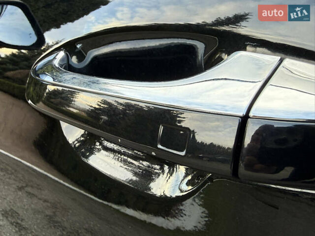 Черный Киа K5, объемом двигателя 2 л и пробегом 137 тыс. км за 22900 $, фото 15 на Automoto.ua