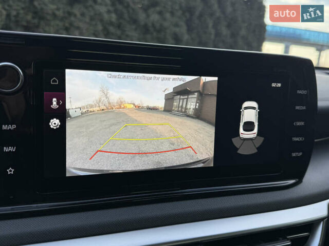 Черный Киа K5, объемом двигателя 2 л и пробегом 137 тыс. км за 22900 $, фото 47 на Automoto.ua