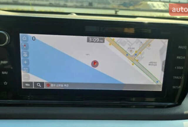 Чорний Кіа K5, об'ємом двигуна 2 л та пробігом 40 тис. км за 17800 $, фото 17 на Automoto.ua